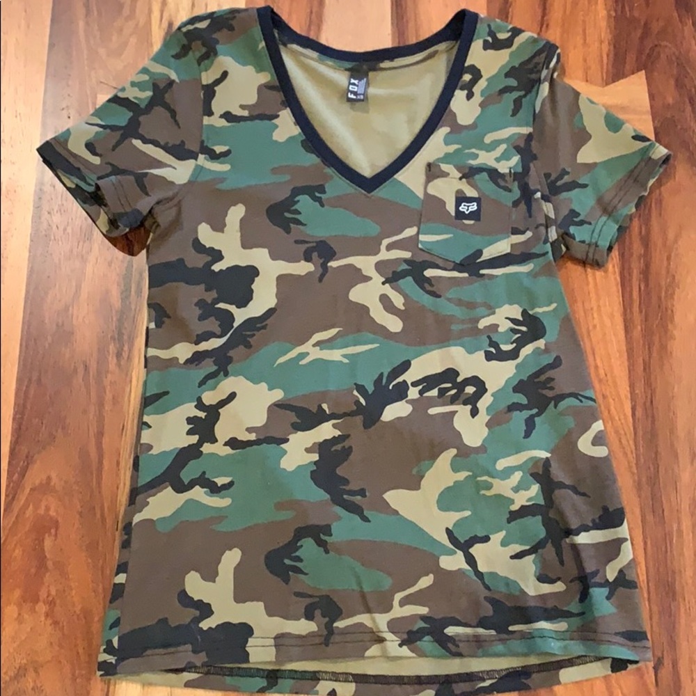 FOX shirt
